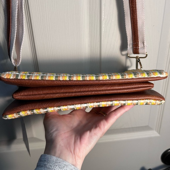 Jen & Co Izzy Crossbody w/Guitar Strap - Picture 5 of 16